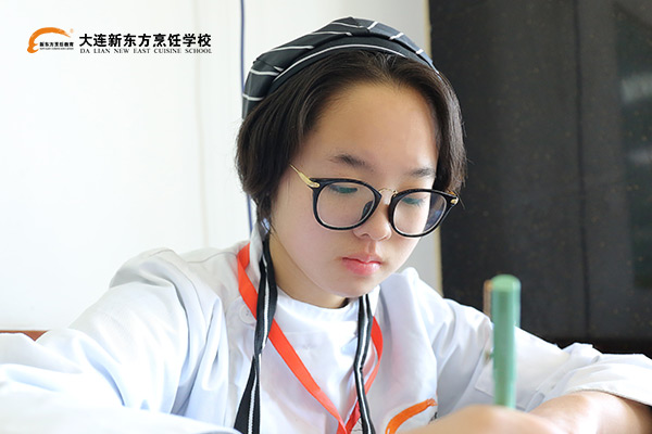 【新生故事】大连新东方-刘宇婷