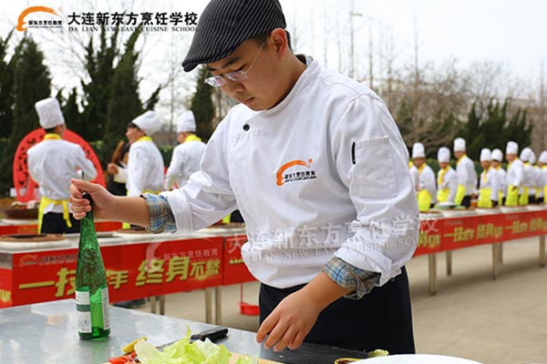 西餐阶段考核