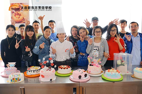 西点，不舍得和它说再见