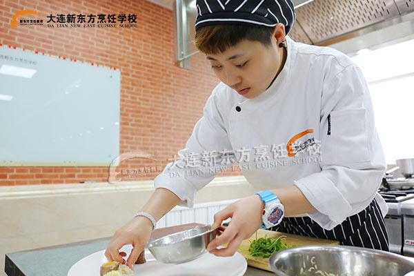 西点西餐专业阶段性考核