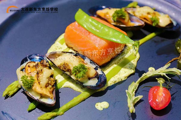 给你充足的理由来参加西餐培训！