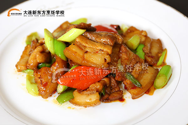 厨师培训班原来是这么做酱牛肉的