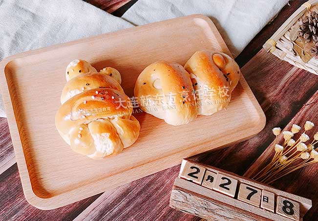 俘获你的芳心，从做西点开始