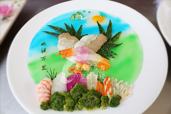 蔬菜随意组合，捏成饭团好吃到哭！
