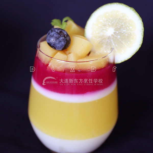 有了这几款夏日消暑甜品，让你清凉一夏天