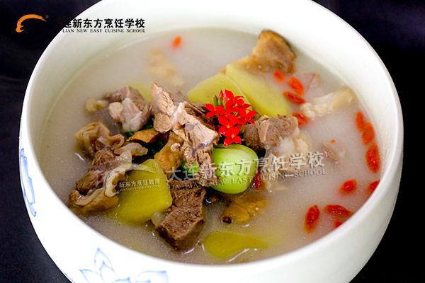 学厨师让减肥更健康