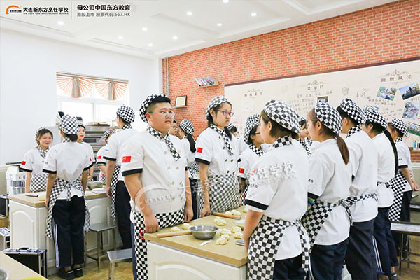 西点专业阶段性考核来啦！