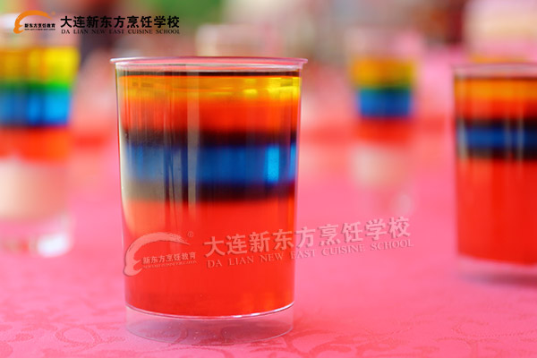 我待会就会去做烘焙的！