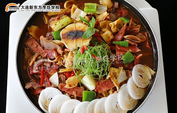 什么是下厨？