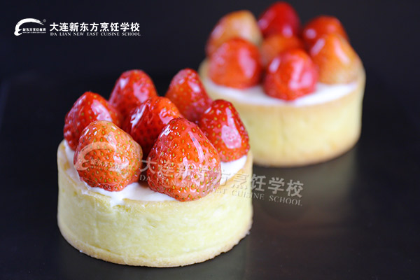 当豆腐进了西式厨房，也能成为甜点的绝佳原料。