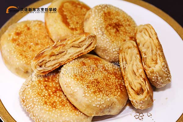 在中式点心面前，它们都弱爆了。