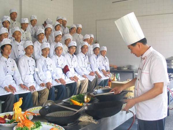 零基础学厨师不困难