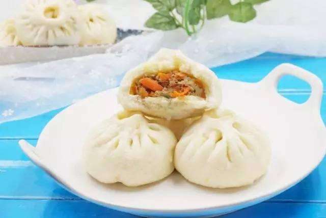 传统面点之包子制作方法