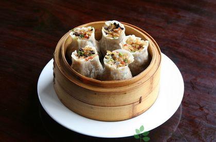 传统面点之烧麦制作方法