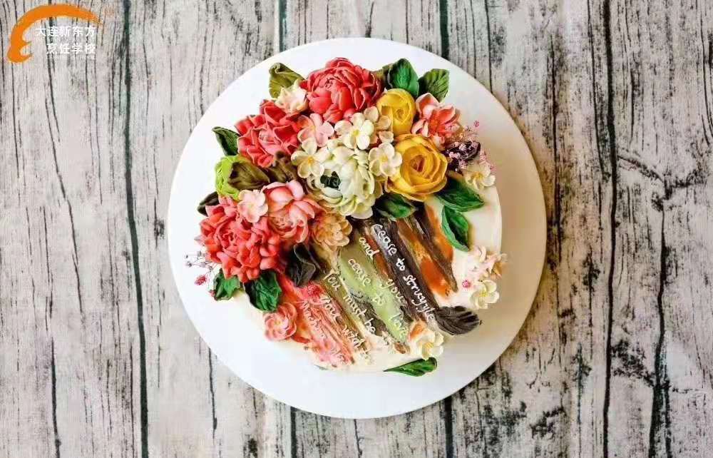 西点作品