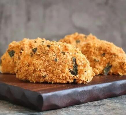 西点肉松小贝自己也可以在家制作