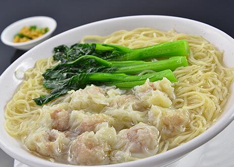 挂面的这一种做法很是美味