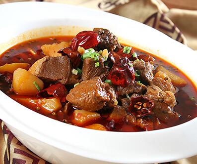 原来土豆炖牛肉还有技巧