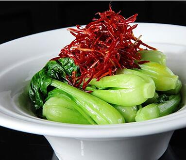 制作中餐焯菜时需掌握这些技巧