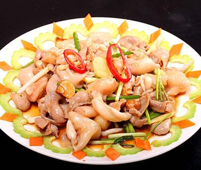 使用瘦猪肉都可以制作出哪些中餐呢