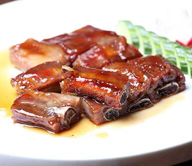 猪身上的不同地方的肉所适合烹饪的中餐形式