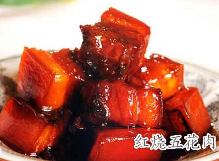 红烧五花肉具体是怎么制作的呢
