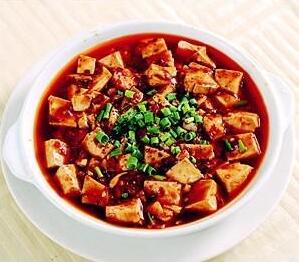 麻婆豆腐这道菜你学会了吗