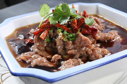 川味牛肉的制作方法你学会了吗
