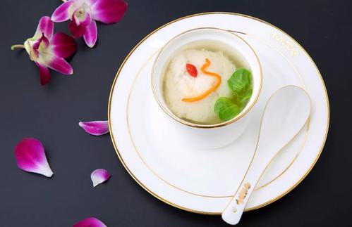 鸡豆花这道中餐你有吃过吗