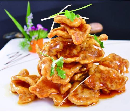 锅包肉这道中餐菜是怎么制作的呢