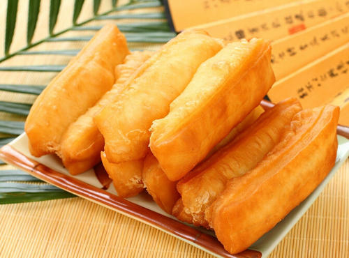 油条的制作方法你学会了吗