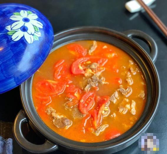 番茄牛腩的制作方法分享