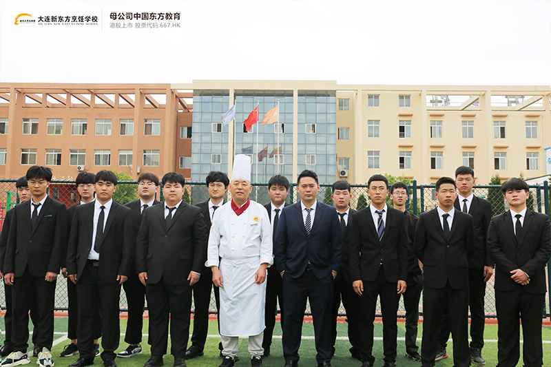 学子毕业欢送仪式