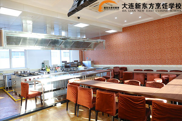 大连新东方烹饪学校-西餐培训机构